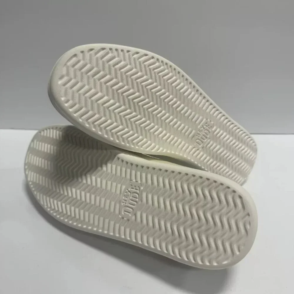 Hey Dude Women's Sunapee Craft Slip On Shoes, Size 11 M